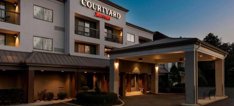 阿什维尔万怡酒店(Courtyard Asheville)图片