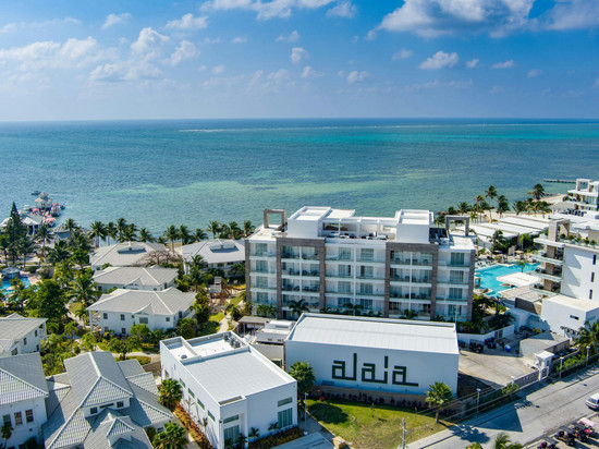 阿莱亚伯利兹傲途格精选酒店