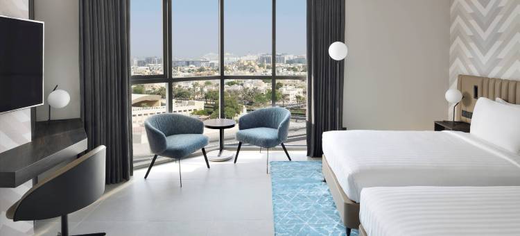 迪拜世贸中心万怡酒店(Courtyard by Marriott World Trade Centre)图片