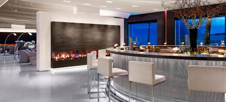 日内瓦威尔逊总统豪华精选酒店(Hotel President Wilson, a Luxury Collection Hotel, Geneva)图片