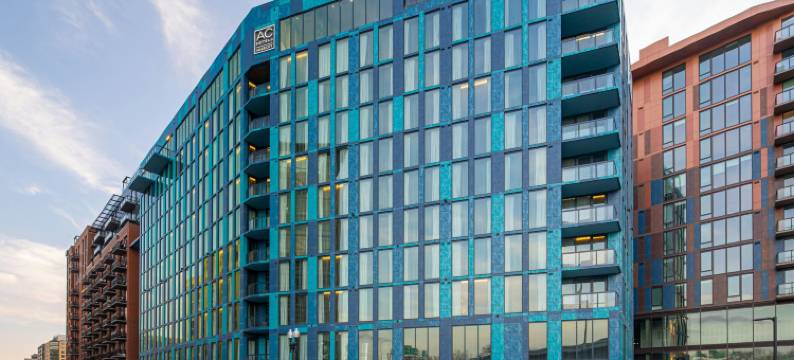 AC华盛顿特区国会山海军庭院万豪酒店(AC Hotel Washington DC Capitol Hill Navy Yard)图片