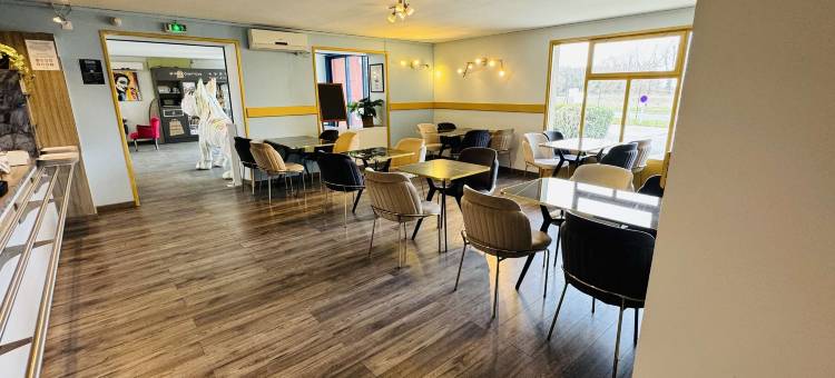 基里亚德图卢兹南洛克酒店(Kyriad Toulouse Sud - Roques)图片