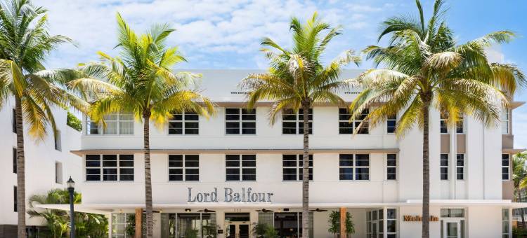 Balfour Miami Beach, a Registry Collection Hotel图片