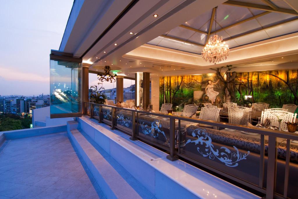 The Athenian Callirhoe Hotel Overview