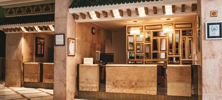 康塔酒店(Hotel Kanta)图片