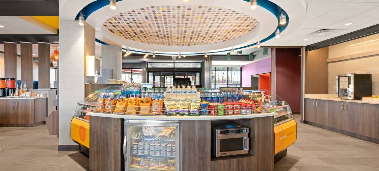 俄勒冈波特兰机场希尔顿Tru酒店(Tru by Hilton Portland Airport)图片