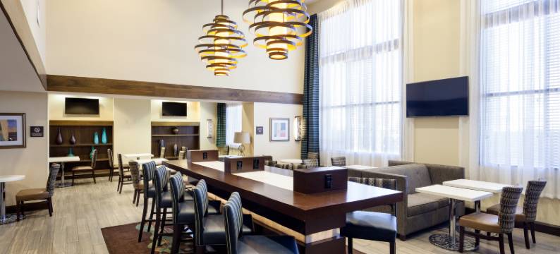 希尔顿欢朋套房酒店-西拉斯韦加斯桑默林(Hampton Inn & Suites Las Vegas-Red Rock/Summerlin)图片