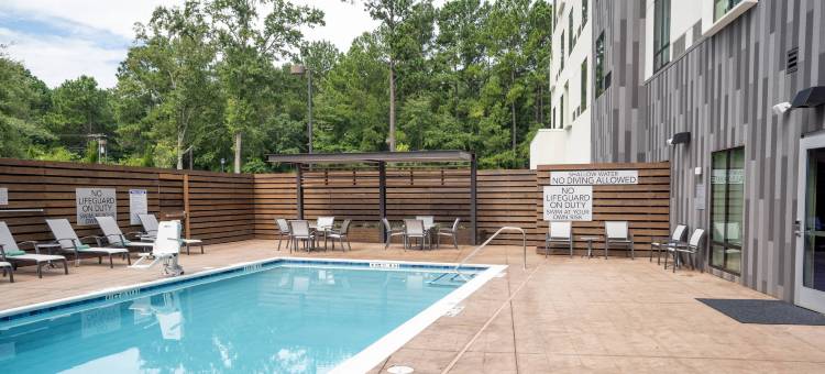 北查尔斯顿万豪万怡酒店(Courtyard Charleston-North Charleston)图片