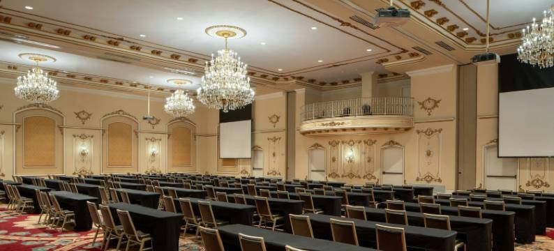 达文波特酒店-傲途格精选酒店(Davenport Hotel, Autograph Collection)图片