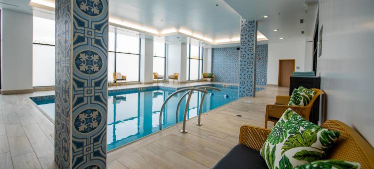 蒙克顿市中心希尔顿花园酒店(Hilton Garden Inn Moncton Downtown)图片