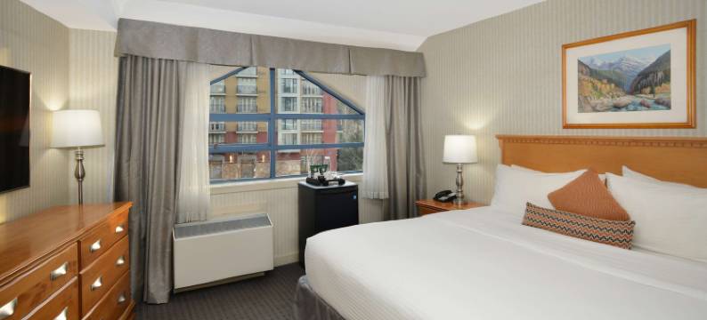 惠斯勒李斯特尔酒店(Listel Whistler, a Coast Hotel)图片