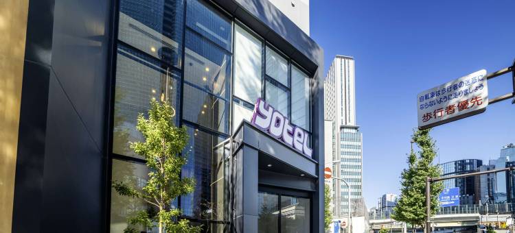 YOTEL东京银座酒店(YOTEL Tokyo Ginza)图片