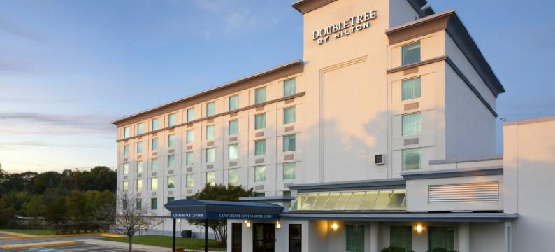 安纳波利斯希尔顿逸林酒店(DoubleTree by Hilton Annapolis)图片
