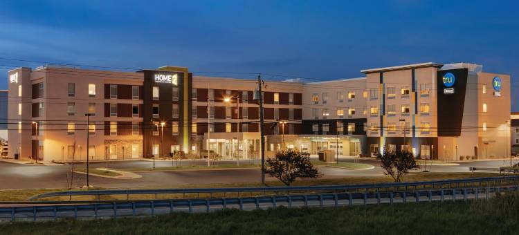 威廉姆斯维尔布法罗机场希尔顿特鲁酒店(Tru by Hilton Williamsville Buffalo Airport)图片