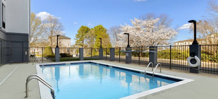 格林斯博罗希尔顿斯帕克酒店(Spark by Hilton Greensboro)图片