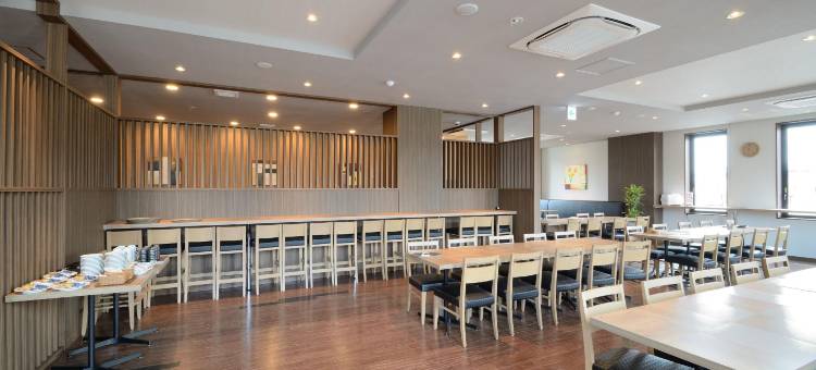 露樱酒店 柳川站前店(HOTEL ROUTE-INN YANAGAWA EKIMAE)图片