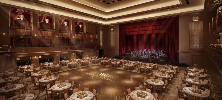 纽约华尔道夫酒店(Waldorf Astoria New York)图片