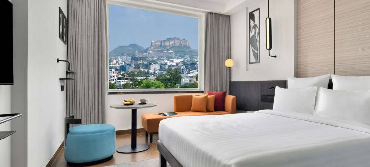 诺富特焦特布尔 ITI 圆环酒店(2023 年 4 月开业)(Novotel Jodhpur Iti Circle)图片