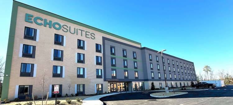 回声套房 里士满西(Echo Suites Richmond West - Extended Stay by Wyndham)图片