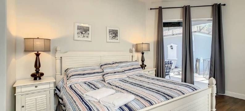 Reunion Resort -Free pool and spa heat - Designer home - - WHOLE HOUSE DVR -图片