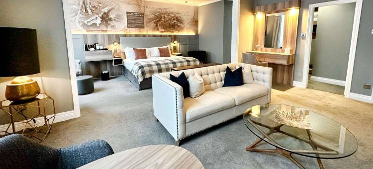 布拉尼羊毛工厂酒店, 贝斯特韦斯特品质精选(Blarney Woollen Mills Hotel, BW Signature Collection)图片