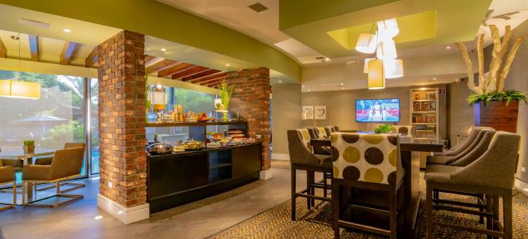 卢切尔纳墨西卡利酒店(Hotel Lucerna Mexicali)图片