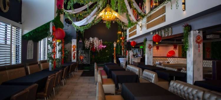 加登格罗夫-阿纳海姆南华美达广场酒店(Ramada Plaza by Wyndham Garden Grove/Anaheim South)图片