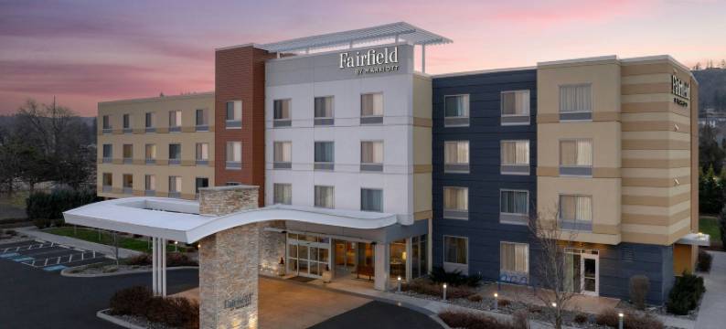 达尔斯万枫酒店及套房(Fairfield Inn & Suites the Dalles)图片