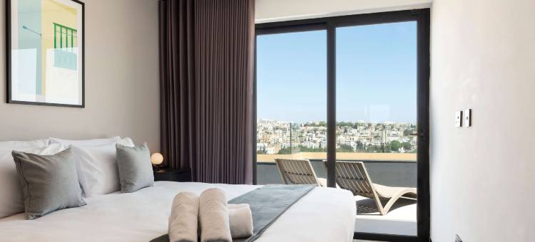 马耳他中心阿德吉奥公寓酒店(Aparthotel Adagio Malta Central)图片