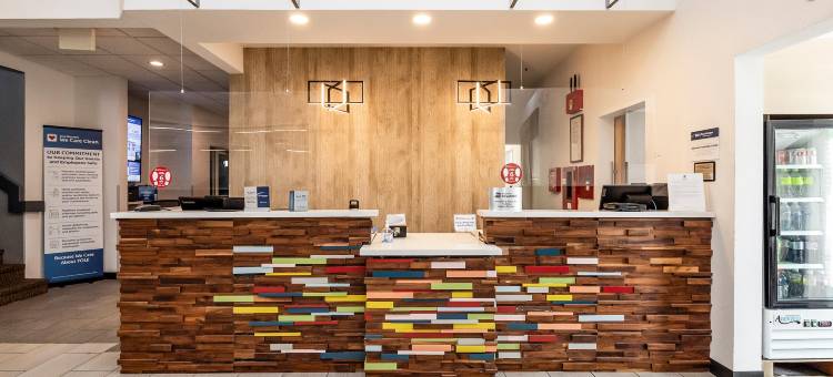 沃特镇贝斯特韦斯特酒店(Best Western Watertown)图片