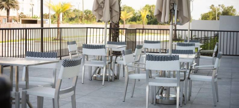 休斯顿洲际机场福朋喜来登酒店(Four Points by Sheraton Houston InterContinental Airport)图片