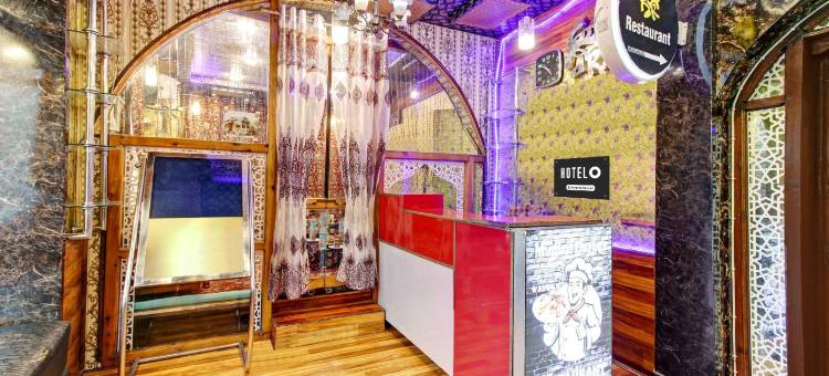 Hotel O Residency Road Srinagar图片
