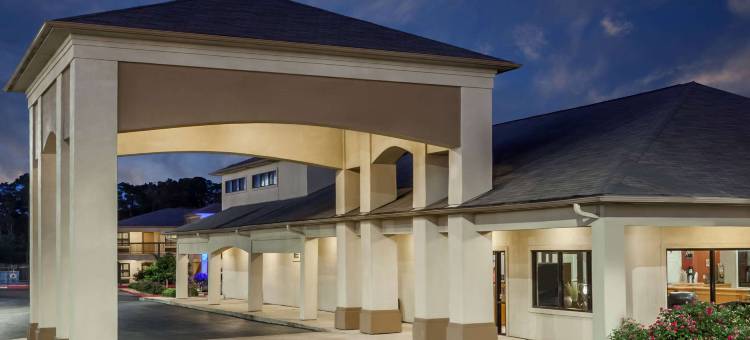 亨茨维尔戴斯套房酒店(Days Inn & Suites by Wyndham Huntsville)图片