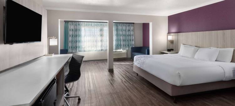 北奥勒姆拉昆塔温德姆套房酒店(La Quinta Inn & Suites by Wyndham North Orem)图片