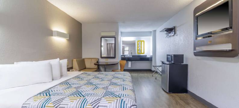 伯尼 - 6号汽车旅馆(Motel 6 Boerne, TX)图片