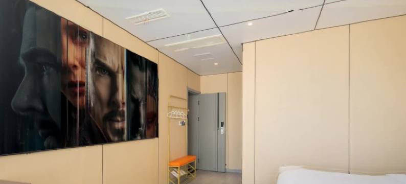 城市菠萝蜜酒店(荣成大润发影院主题店)图片