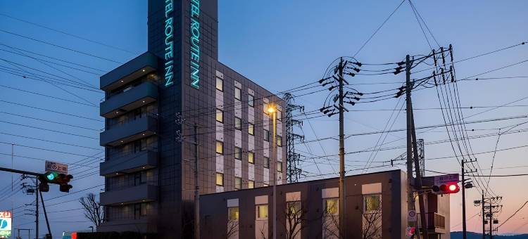 露樱酒店 小诸店(HOTEL ROUTE-INN KOMORO)图片