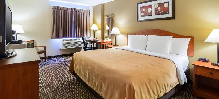 拉皮德城温德姆旅游旅馆(Travelodge by Wyndham Rapid City/Black Hills)图片