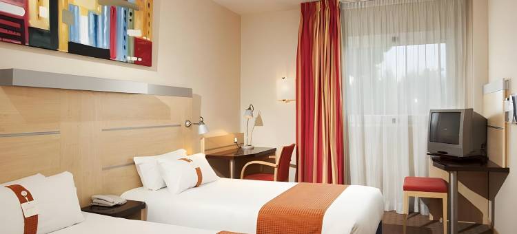 Holiday Inn Express 马德里 - 里瓦斯(Holiday Inn Express Madrid - Rivas)图片