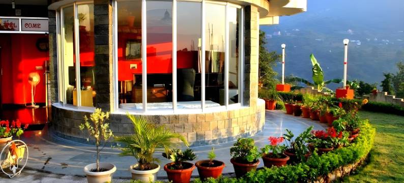 豪华湖景酒店(Hotel Lake Inn - A Luxury Lake View Hotel)图片