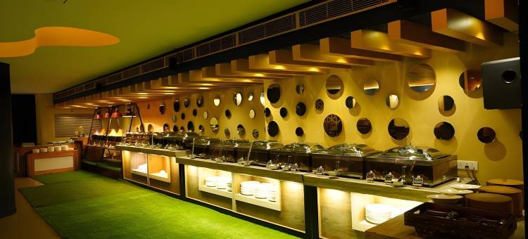 莫汉大陆酒店(Hotel Mohan Continental)图片