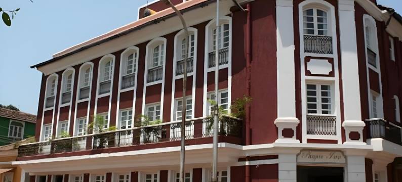 威尔康姆传统潘吉姆珀萨达酒店(WelcomHeritage Panjim Pousada)图片