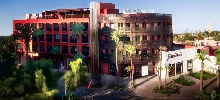 马拉喀什珍珠酒店(Nobu Hotel Marrakech)图片