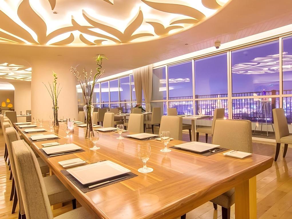 K108 Hotel Doha Hotel Overview