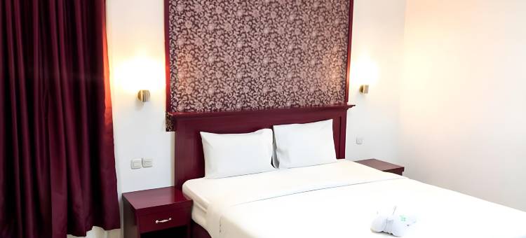 特尔纳特马江大酒店(Grand Majang Hotel Ternate)图片