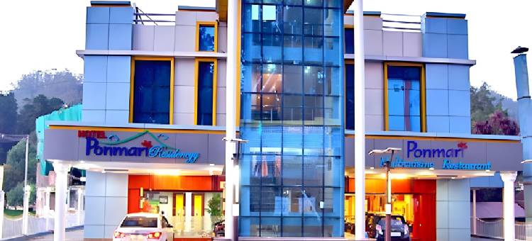 潘玛丽旅馆(PonmariResidency)图片