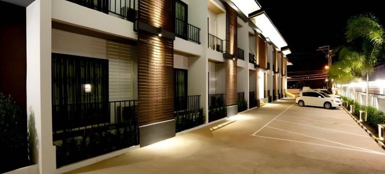 暹罗大酒店(Siam grand Hotel Nakhonphanom)图片