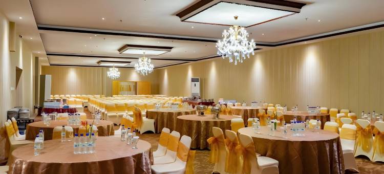 马拉海公园酒店(Marahai Park Hotel)图片