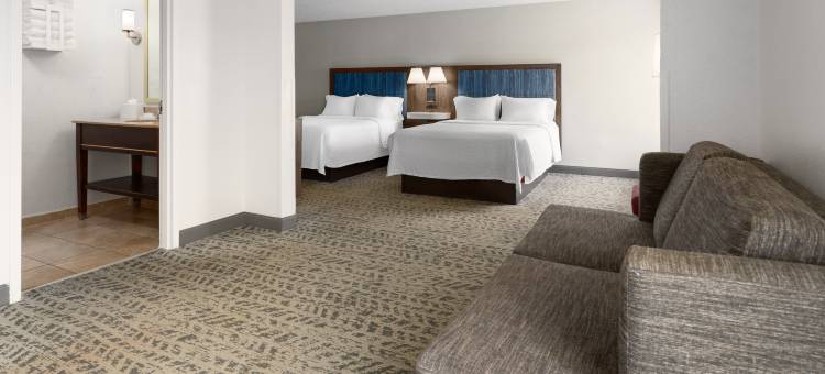 希尔顿欢朋酒店-亚特兰大道格拉斯维尔(Hampton Inn Atlanta/Douglasville-Arbor Place Mall)图片