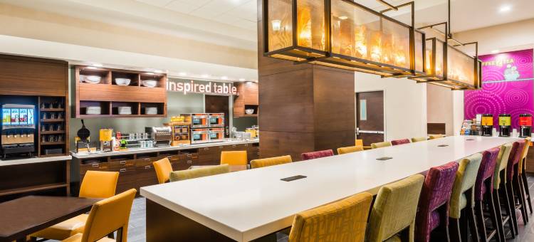 亚特兰大市中心希尔顿惠庭酒店(Home2 Suites by Hilton Atlanta Downtown)图片